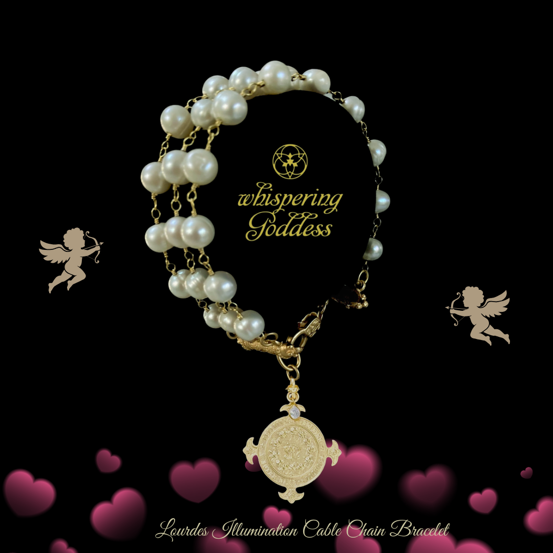 Moonglow Sophia Necklace