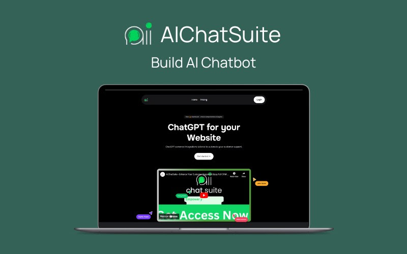 AIChatSuite Lifetime Deal