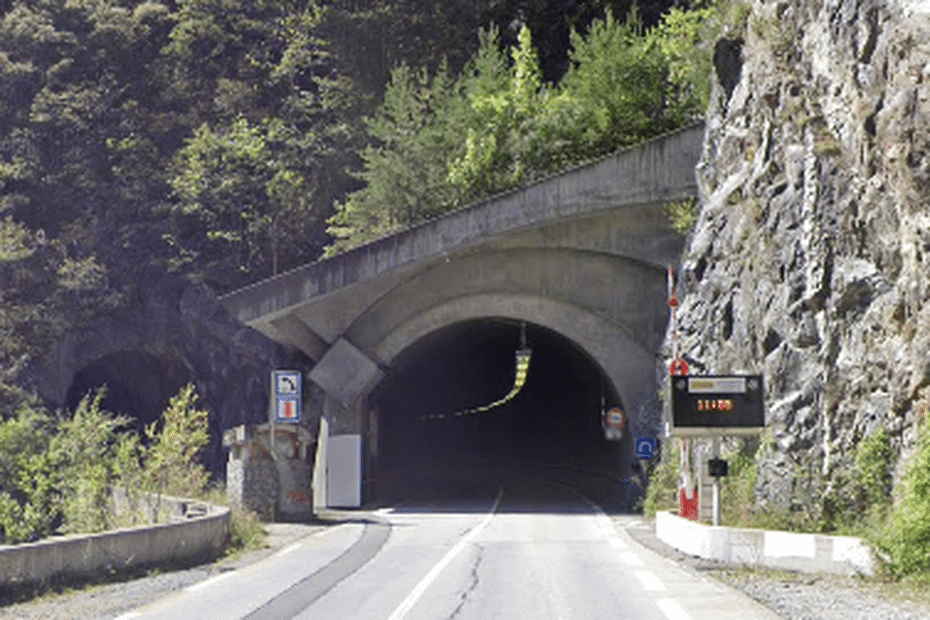 'Forts risques de chutes de blocs' sur une route en Isère : d'importants travaux engagés sur la RD1091, la circulation partiellement coupée