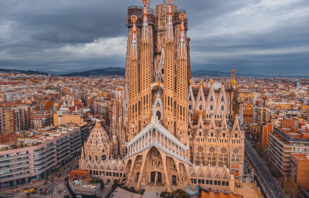 Sagrada Família wciąż nieukończona | Niedziela.pl