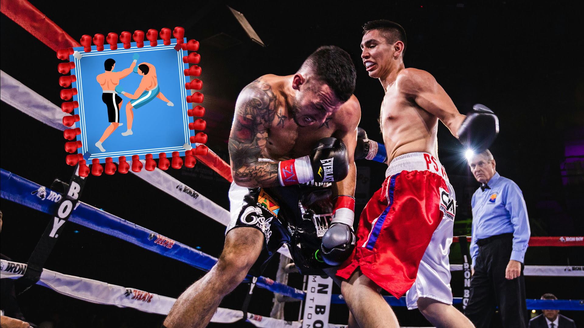 Pourquoi le ring de boxe est-il carré (et pas rond comme son nom l'indique) ?