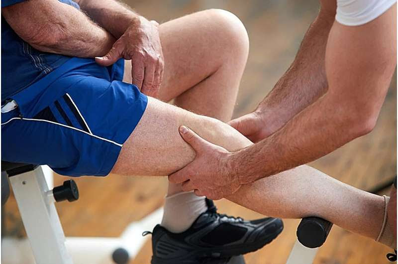 Can exercise ease knee pain? here's what the research shows