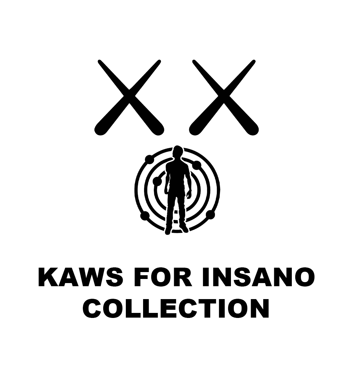 KAWS FOR INSANO COLLECTION