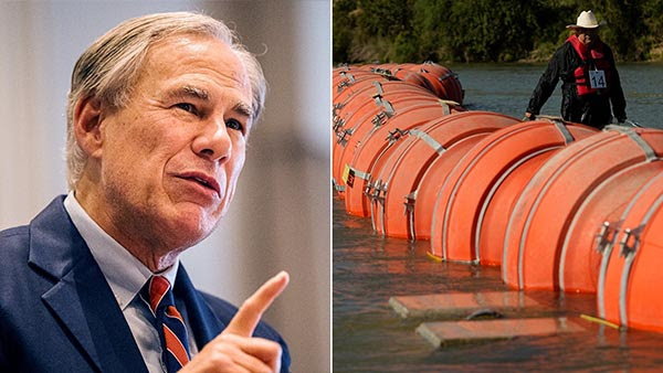 Texas Gov. Abbott Scores Border Court Win 