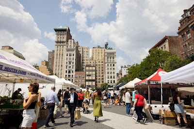 Union Square Greenmarket