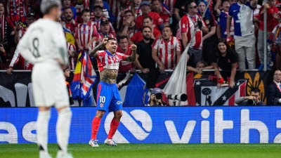 El Atlético concluye la investigación de los incidentes del derbi: nueve socios expulsados