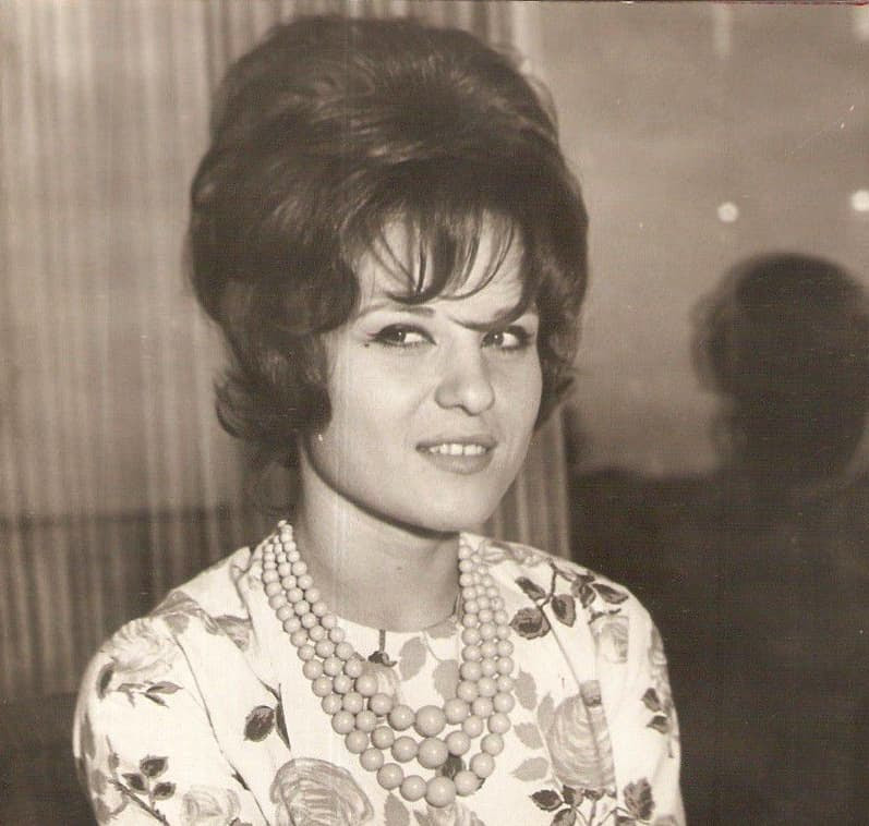 Gönül Yazar 1960S