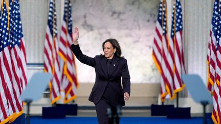 Victoire de Donald Trump : Kamala Harris reconnaît sa défaite et enjoint ses partisans à 'continuer le combat'