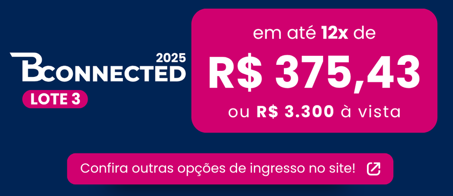 BCONNECTED 2025: Lote 3