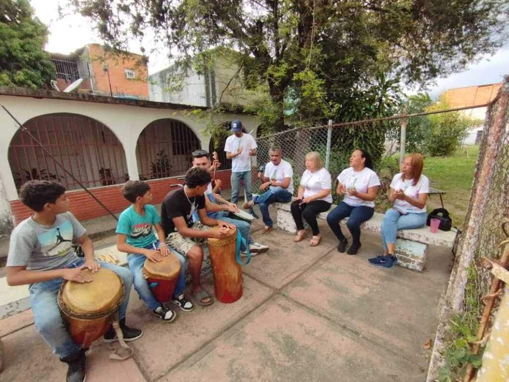 parrandas navideñas