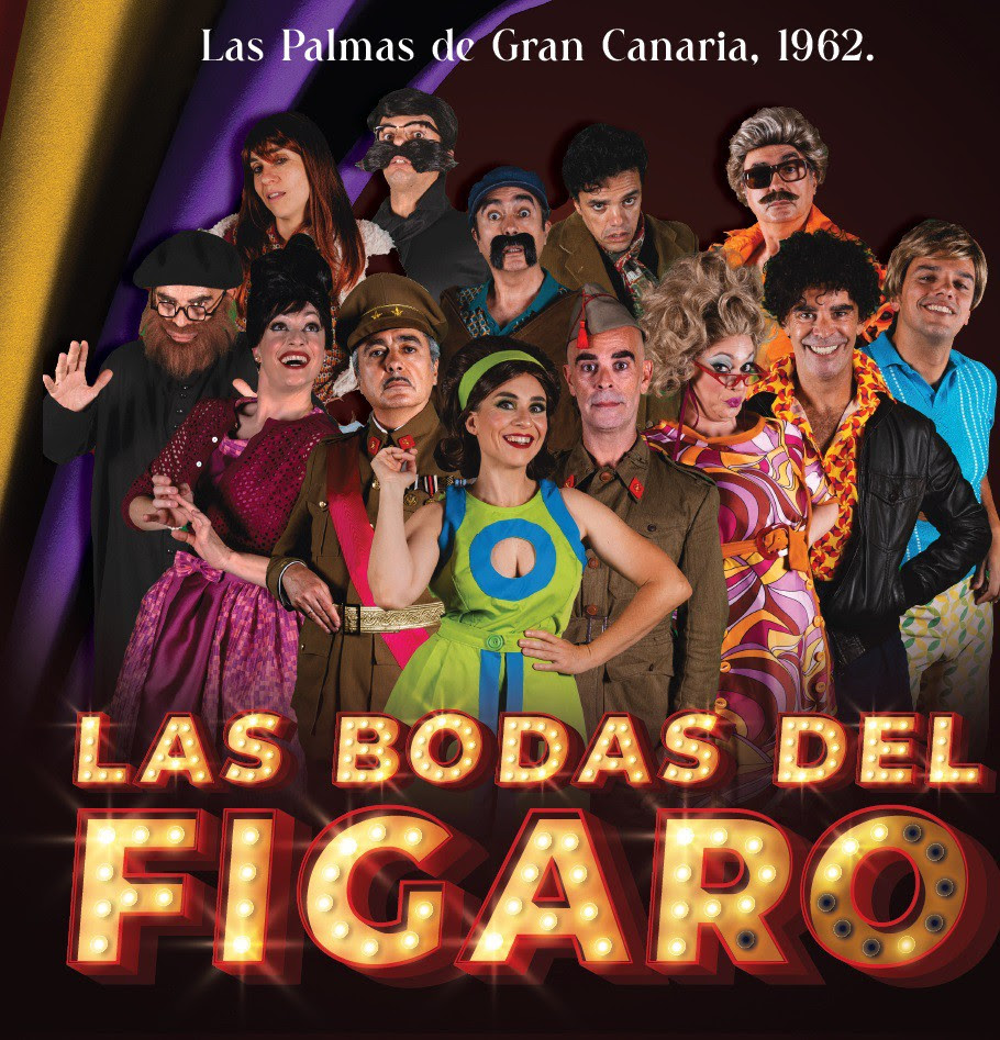 Las bodas del Fígaro