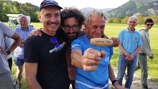 convivialité, et clairette de Die