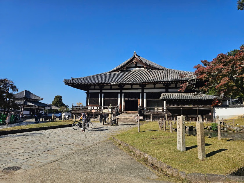Sức hút của Todai-ji, ngôi chùa có lịch sử 1.200 năm ở Nara-Nhật Bản - Ảnh 8.