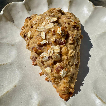 Scone- Maple Pecan Scone