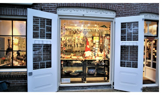 Foto Wereldwinkel Diever