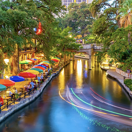 San Antonio - July - SA Named One of Best Cities In America 