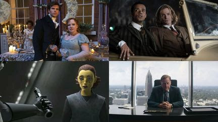 'Entretien avec un vampire', 'Star Wars', 'La Chronique des Bridgerton', 'Un homme, un vrai' : on regarde quoi comme séries en mai ?