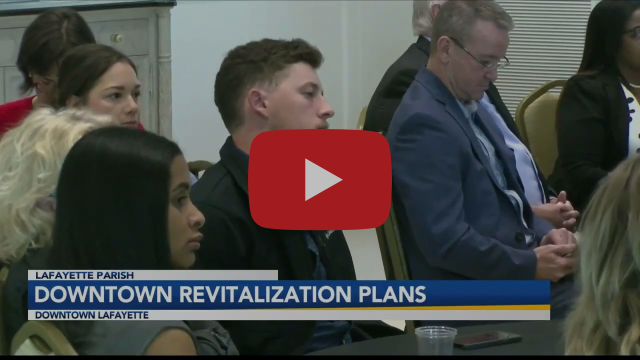 Mayor President Monique Blanco Boulet: Vision For Revitalization Of Downtown Lafayette