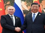 En la cita Xi recordó que se ha reunido con Putin más de cuarenta veces y que ambos mantienen una estrecha comunicación.