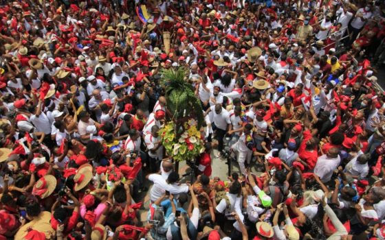 Tambores de San Juan fusionan la cultura y espiritualidad del pueblo de Curiepe