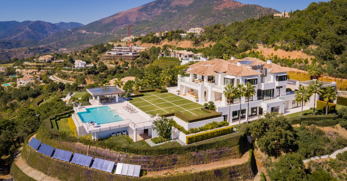 The 10 most expensive streets to buy a home in Spain