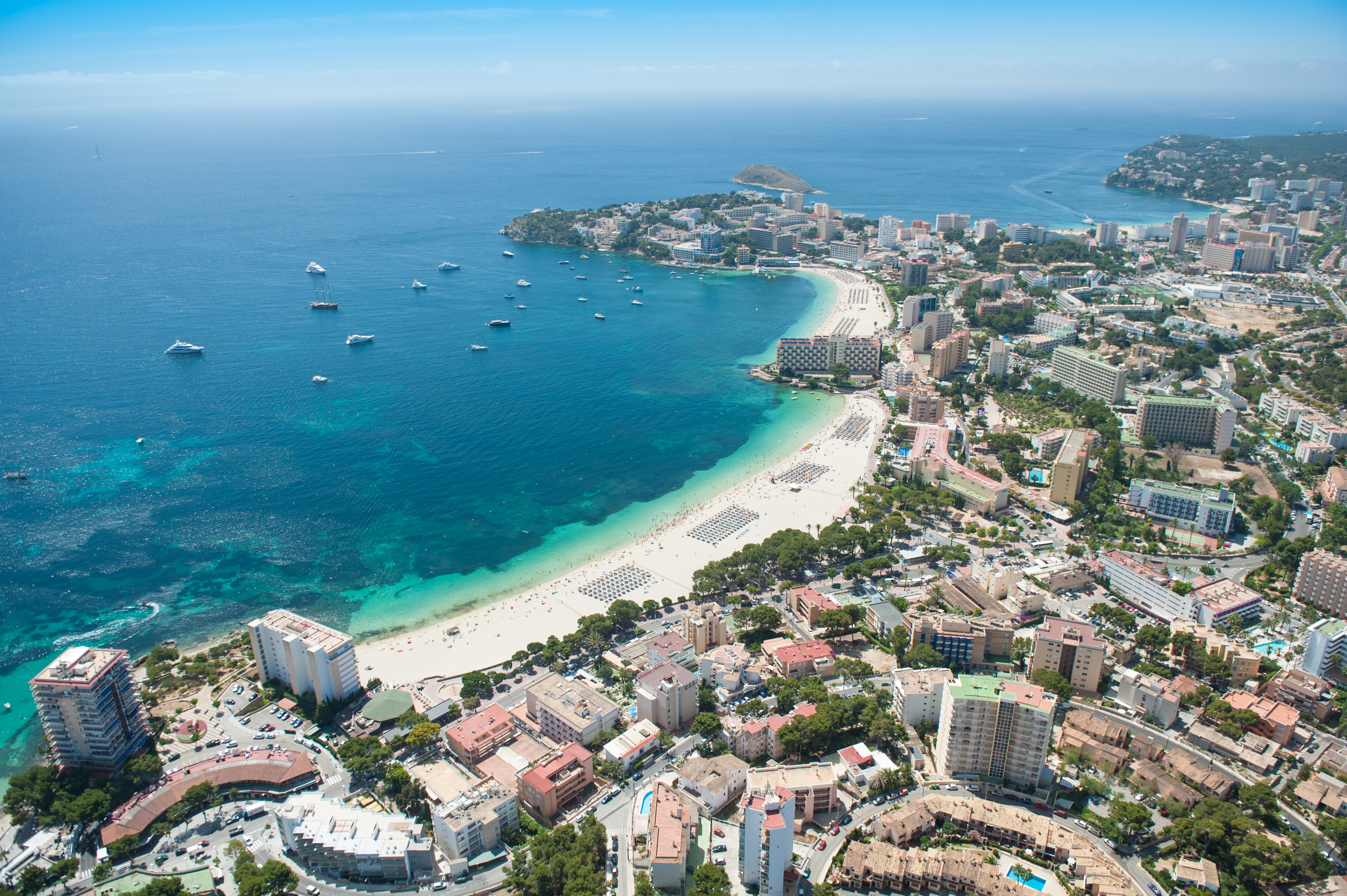 Magaluf, Calvià (Mallorca)