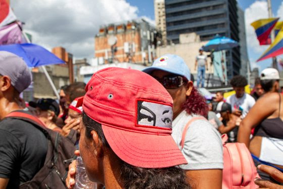 El chavismo defiende en las calles su cuestionado “triunfo” sin publicar resultados detallados un mes después del 28J