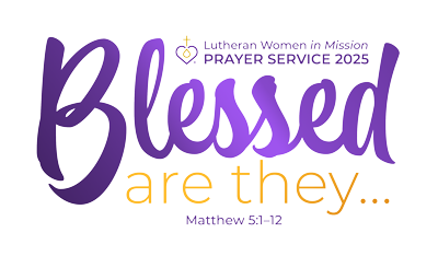 Blessed are they …