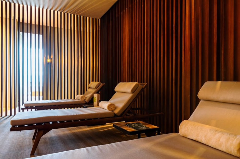 Zaitania Spa, un espacio clave del El Grand Hyatt Bogotá - Turismo del sueño