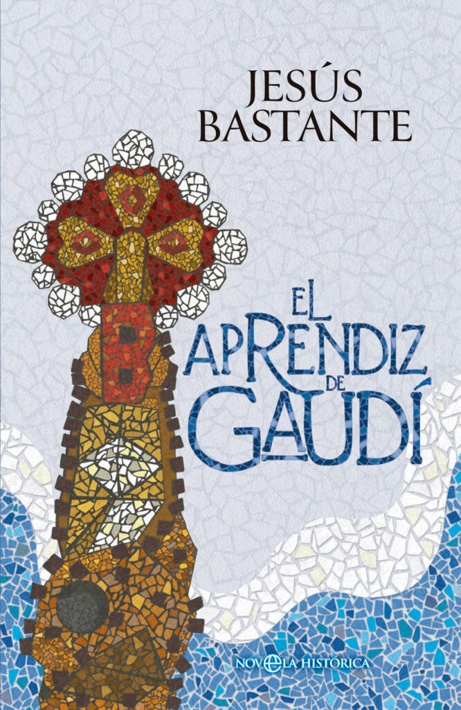 Portada de El aprendiz de Gaudí