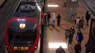 Renfe programa tres servicios de autobuses por el corte en las líneas C2, C7 y C8 por obras de mejora
