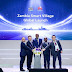 Kementerian Teknologi dan Sains Zambia bersama Huawei Luncurkan Pameran Global tentang Program Desa Pintar