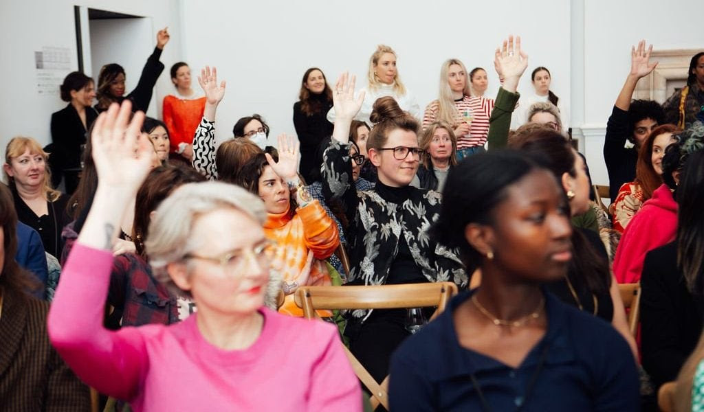 How to Make the Art Industry More Equitable for Women in Art.