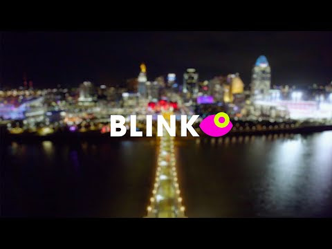 BLINK | A Festival of Light & Art