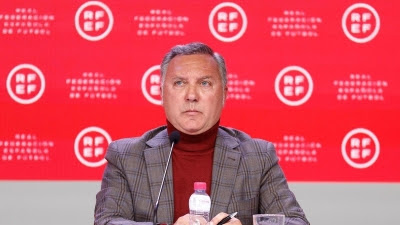  La RFEF renueva el CTA y prescinde de Medina Cantalejo y Clos Gómez