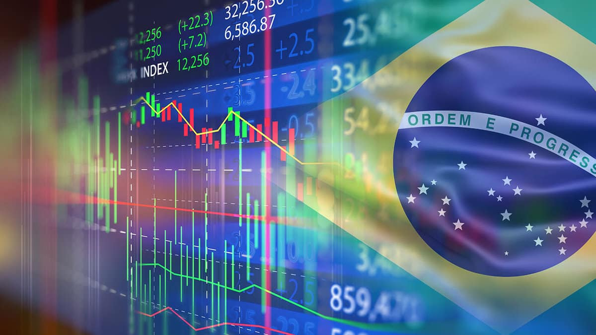 Embraer (EMBR3) não é a única a sofrer com as tarifas de Trump: as ações mais impactadas pela guerra comercial e o que esperar da bolsa agora