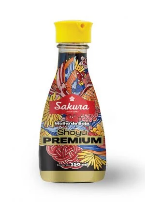 Shoyu Premium Sakura