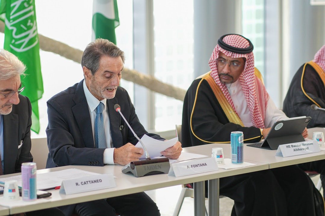 fontana ministro saudita