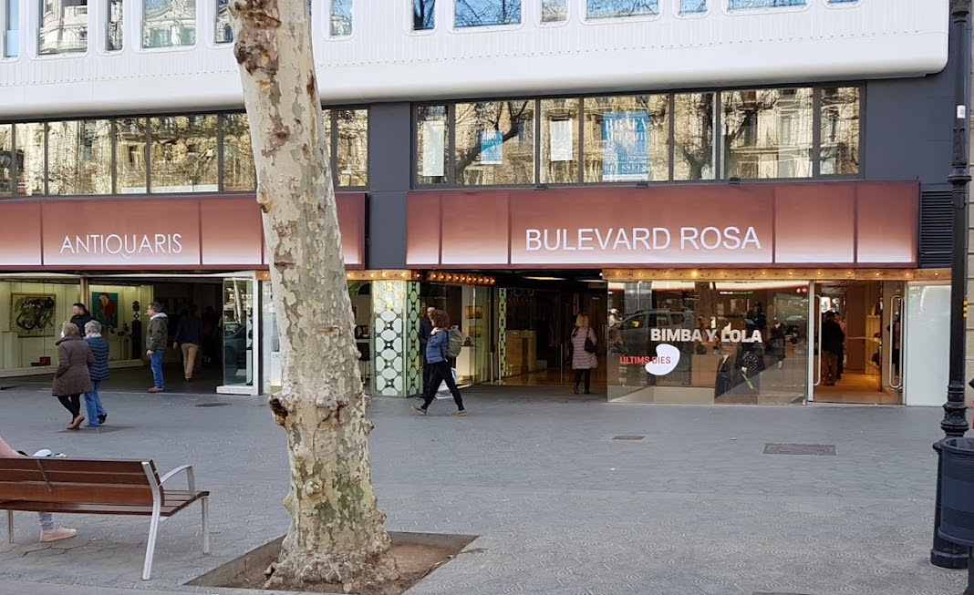 El histórico Bulevard Rosa de Barcelona reabre sus puertas en forma de museo