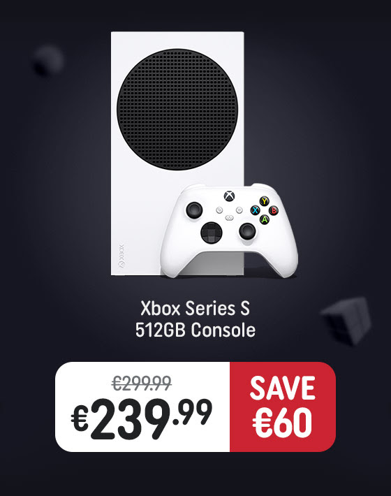 Smyths Toys Black Friday Specials - Extra lines added 19 Xbox Series S 512GB Console