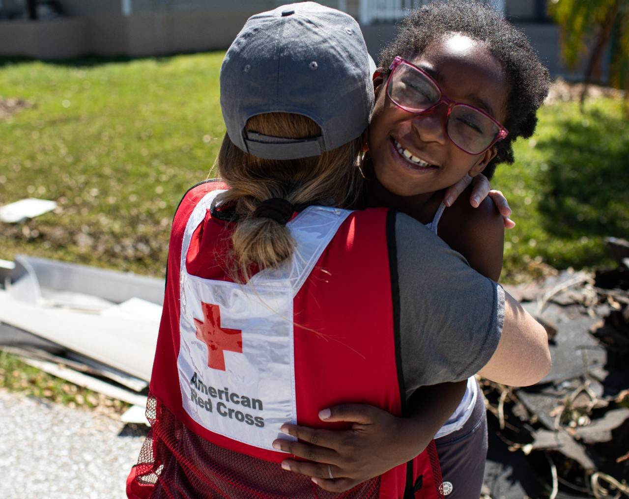 Red Cross Giving Day: Provide relief and hope when help can't wait after a  disaster