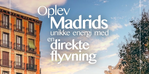 Campaña Scandinavian Airlines System (SAS)