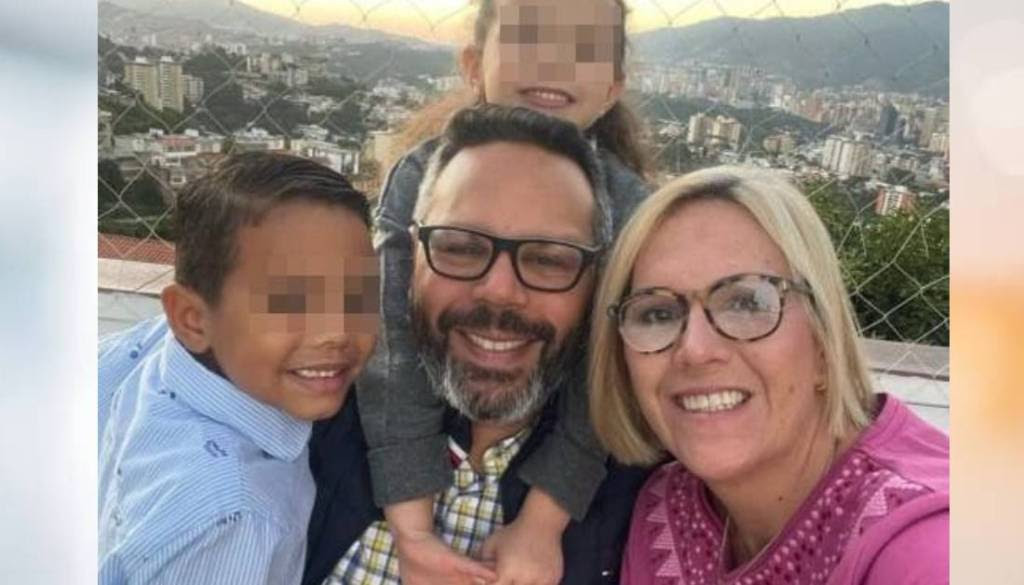 Hija de Edmundo González: Mi esposo es inocente de cualquier cosa que se le pueda acusar