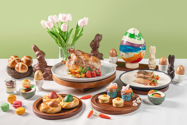 Easter at The Ritz-Carlton, Bali
