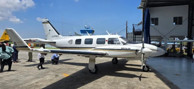 Guyana goes high-tech to uncover mineral wealth