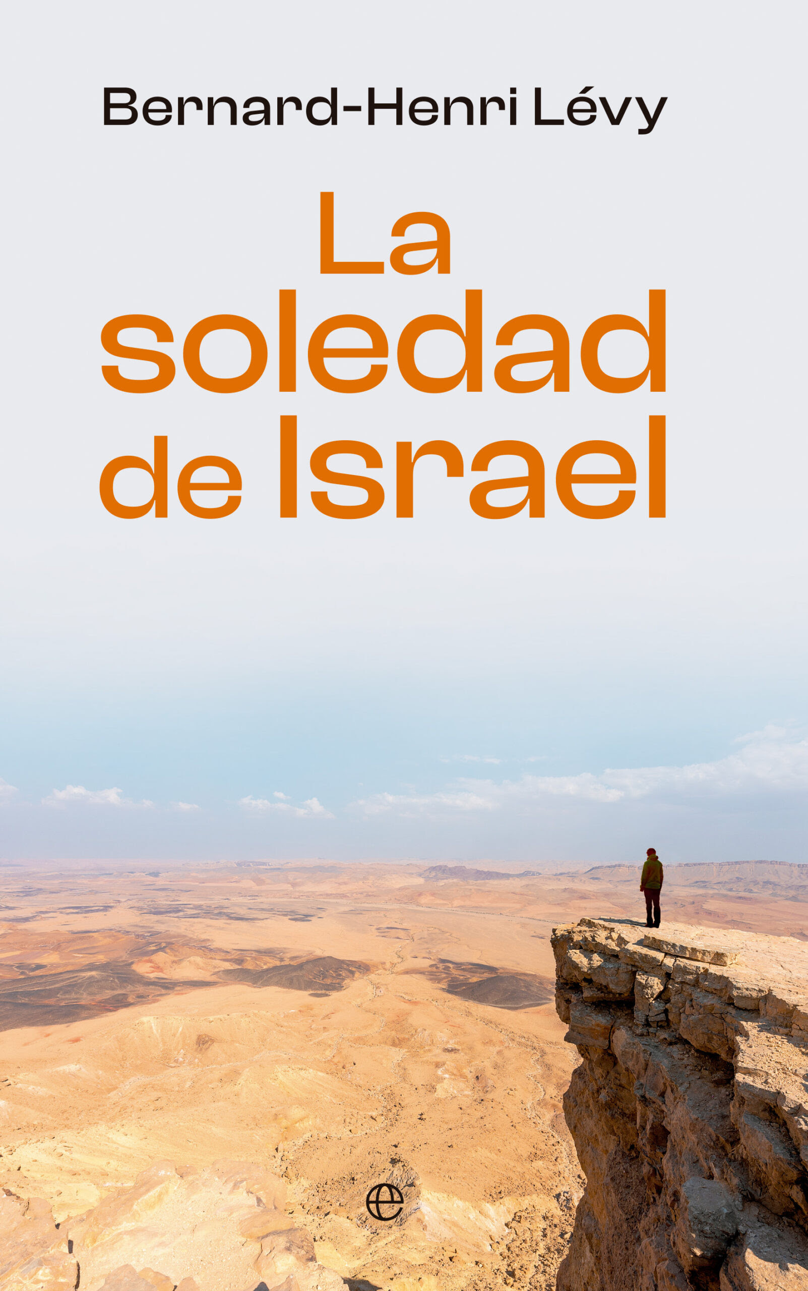 Portada de La soledad de Israel