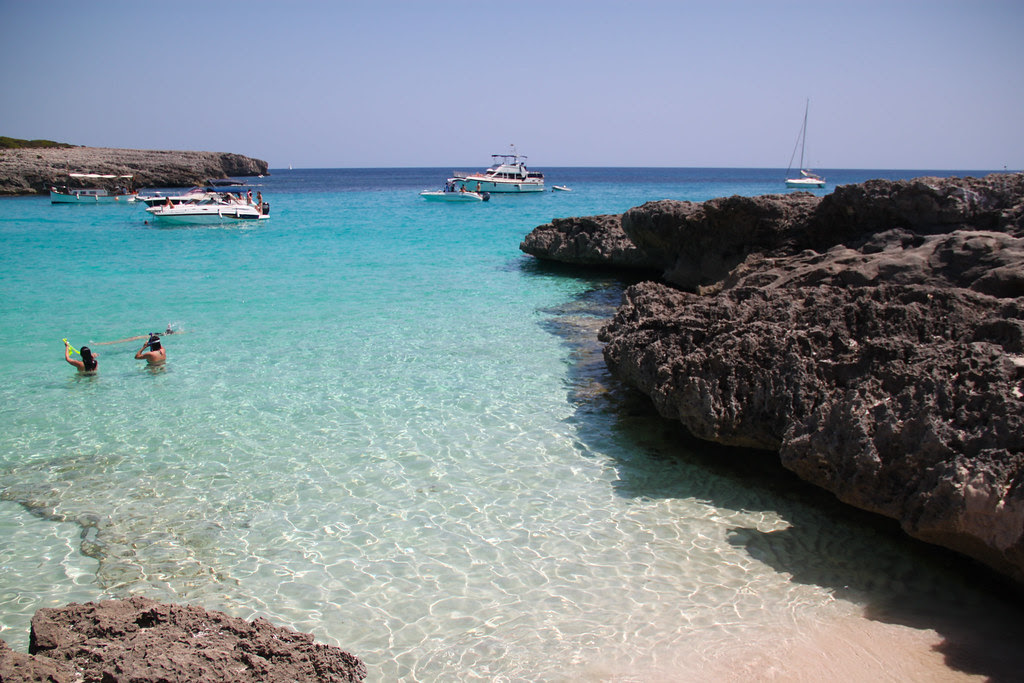 Cala Des Talaier