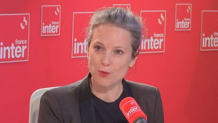 Nouvelle Assemblée nationale : Lucie Castets juge 'impossible' une 'coalition avec le camp présidentiel du fait de désaccords profonds'