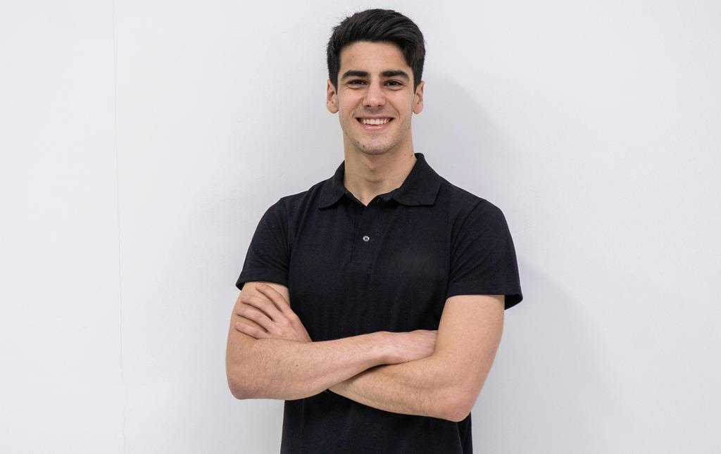 Rafael Martins está de volta à Stock Light e mira o título na temporada 2025 (Divulgação/MForce)