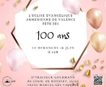 100 ans 